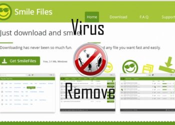 SmileFiles Virüsü Nasıl Silinir