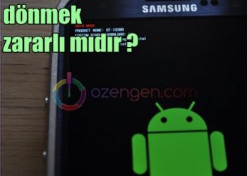 Telefonu Fabrika Ayarlarına Döndürmek Zararlı mıdır