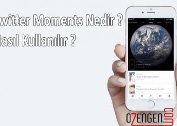 Twitter Moments Nedir Nasıl Kullanılır