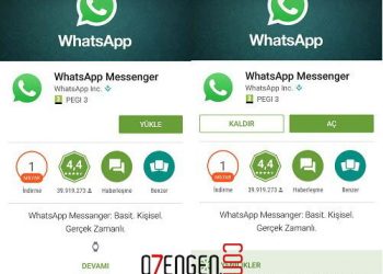 “Whatsapp Aç” Whatsapp Hesabı Nasıl Açılır