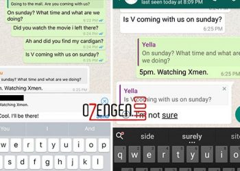 Whatsapp Alıntılı Mesaj Nasıl Gönderilir