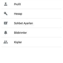 Whatsapp Gizlilik Ayarları Nasıl Yapılır