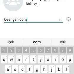 Whatsapp Grup Nasıl Kurulur
