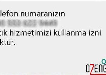 Whatsapp Telefon Numaranızın Kullanım İzni Yoktur Çözüm