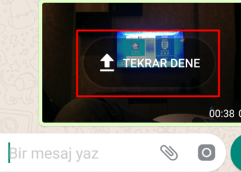Whatsapp fotoğraf gönderemiyorum çözüm