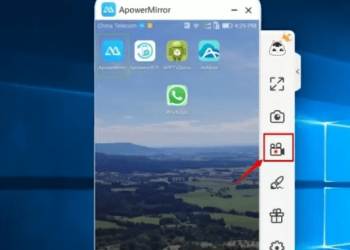 Whatsapp görüntülü konuşma kaydetme