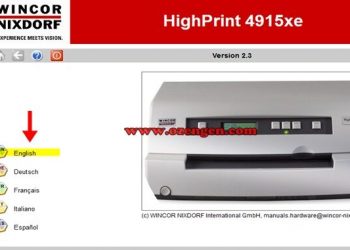 Wincor 4915xe Firmware Ayarları Nasıl Yapılır
