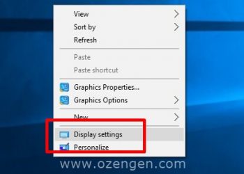 Windows 10 Güç – Performans Seçenekleri Nasıl Ayarlanır