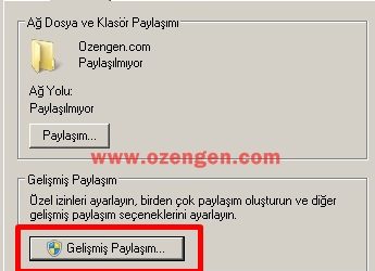 Windows 7-8-10 Dosya Paylaşımı Nasıl Yapılır