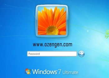 Windows 7,8,10,Server Şifre Kırma Programı ISO