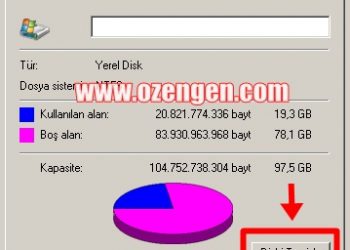 Windows Gereksiz Dosyalar Nasıl Temizlenir