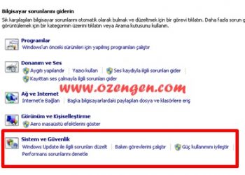 Windows Güncellemeleri Yapılandırılamadı Çözümü