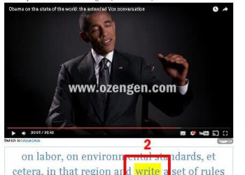 Youglish ile İngilizce Telaffuzunuzu Geliştirin