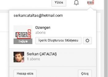 Youtube Ek Açıklamalar ve Bildirimler Nasıl Kapatılır