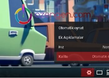 Youtube Videoları Donuyor Sorunu Çözümü
