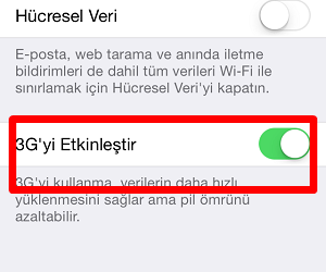 iPhone 3G Nasıl Açılır ve Kapatılır