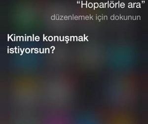 iPhone Gizli Siri Komutları