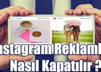 instagram ı Nasıl Kapatılır