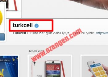 İnstagram Onaylanmış Hesap Nasıl Alınır