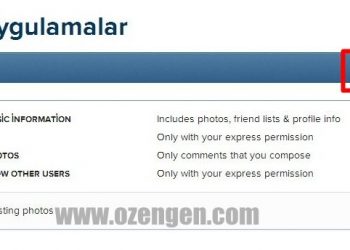 İnstagram Profilime Kimler Bakmış