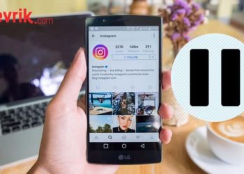 Instagram Video Duraklatma