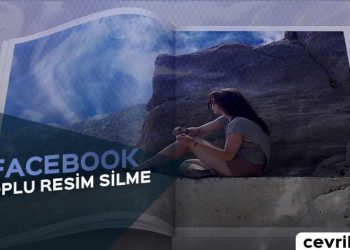 Facebook Toplu Resim Silme