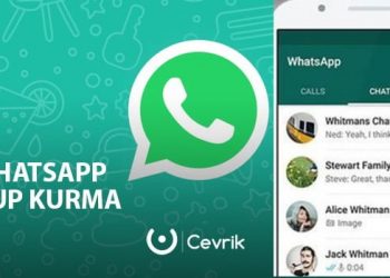 WhatsApp Grup Kurma 2020