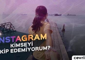 Instagramda Kimseyi Takip Edemiyorum