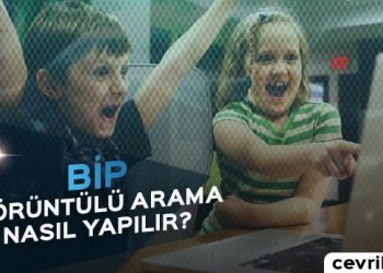 Bip Görüntülü Arama