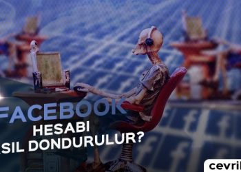 Facebook Hesabı Nasıl Dondurulur?