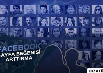 Facebook Sayfa Beğenisi Arttırma