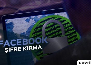 Facebook Şifre Kırma 2020