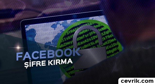 Facebook Şifre Kırma 2020