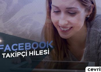 Facebook Takipçi Hilesi Nasıl Yapılır?