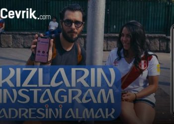 Hayrettin 13 Dakikada 13 Kızın Instagram Adresini Aldı!