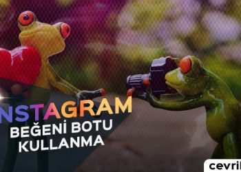 Instagram Beğeni Botu Kullanımı | Instagram Hileleri