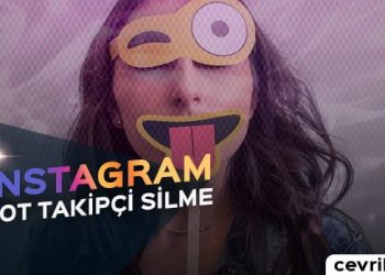 Instagram Bot Takipçi Silme
