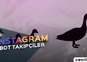 Instagram Bot Takipçiler - Cevrik