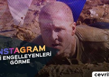 Instagram Engelleyenleri Görme