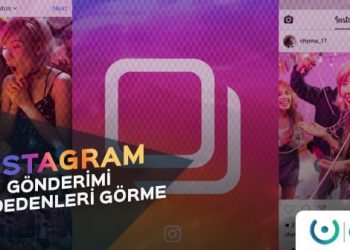 Instagram Gönderimi Kaydedenleri Görme