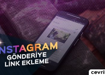 Instagram Gönderiye Link Ekleme