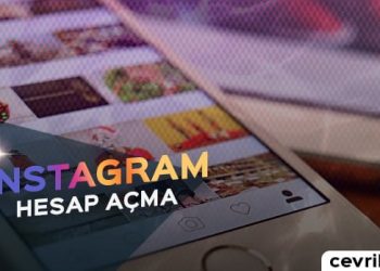 Instagram Hesap Aç