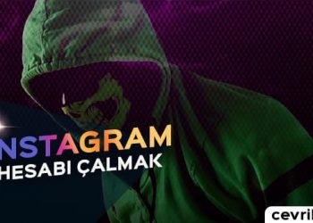 Instagram Hesap Çalma 2020