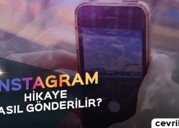Instagram Hikaye Gönderme