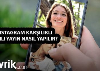 Instagram Karşılıklı Canlı Yayın Nasıl Yapılır?