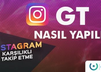 Instagram Karşılıklı Takip Etme