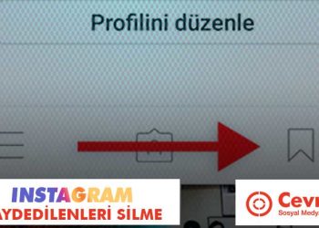 Instagram Kaydedilenleri Silme - Gönderileri İstediğiniz Zaman Kaldırın!