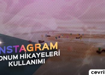Instagram Konum Hikayeleri Kullanımı
