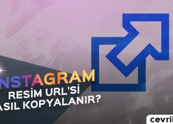 Instagram Resim URL'si Nasıl Kopyalanır?