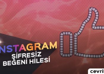 Instagram Şifresiz Beğeni Hilesi